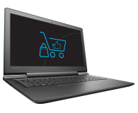Lenovo Ideapad 700-15 i7-6700HQ/8GB/1000 GTX950M Czarny - 336907 - zdjęcie 3